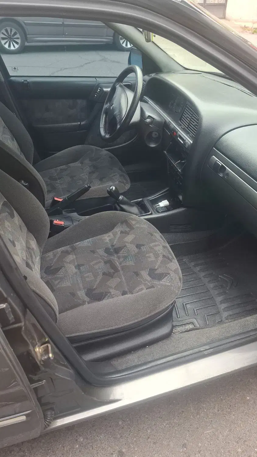 زانتیا ۲۰۰۰ cc خاکستری درحدصفر|خودرو سواری و وانت|تبریز, |دیوار