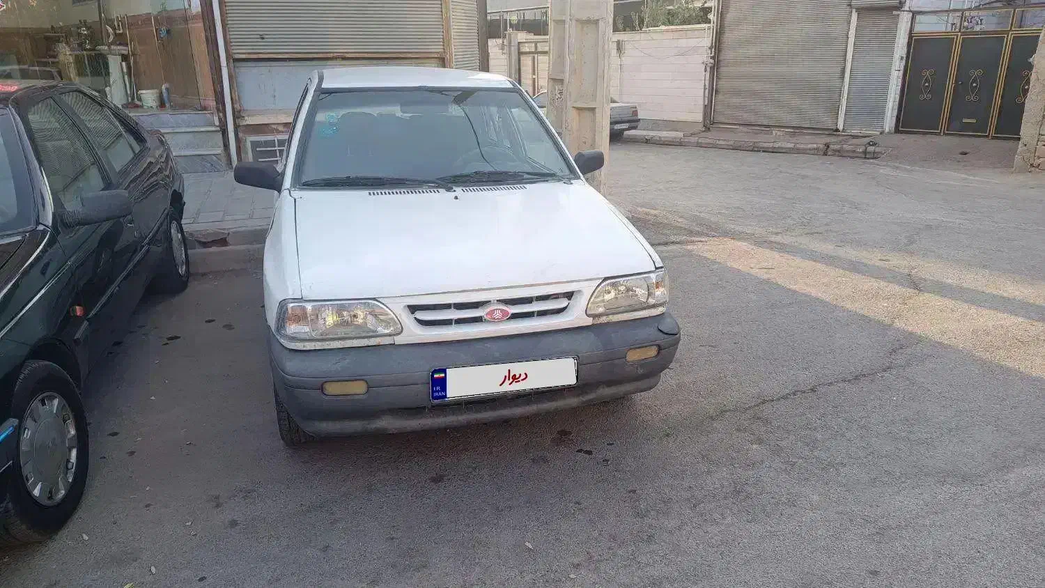 پراید مدل 83|خودرو سواری و وانت|خرمدره, |دیوار