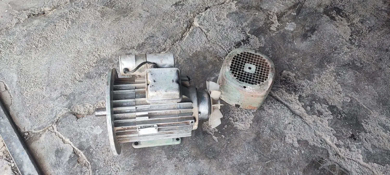 دینام|ماشین‌آلات صنعتی|برخوار, |دیوار