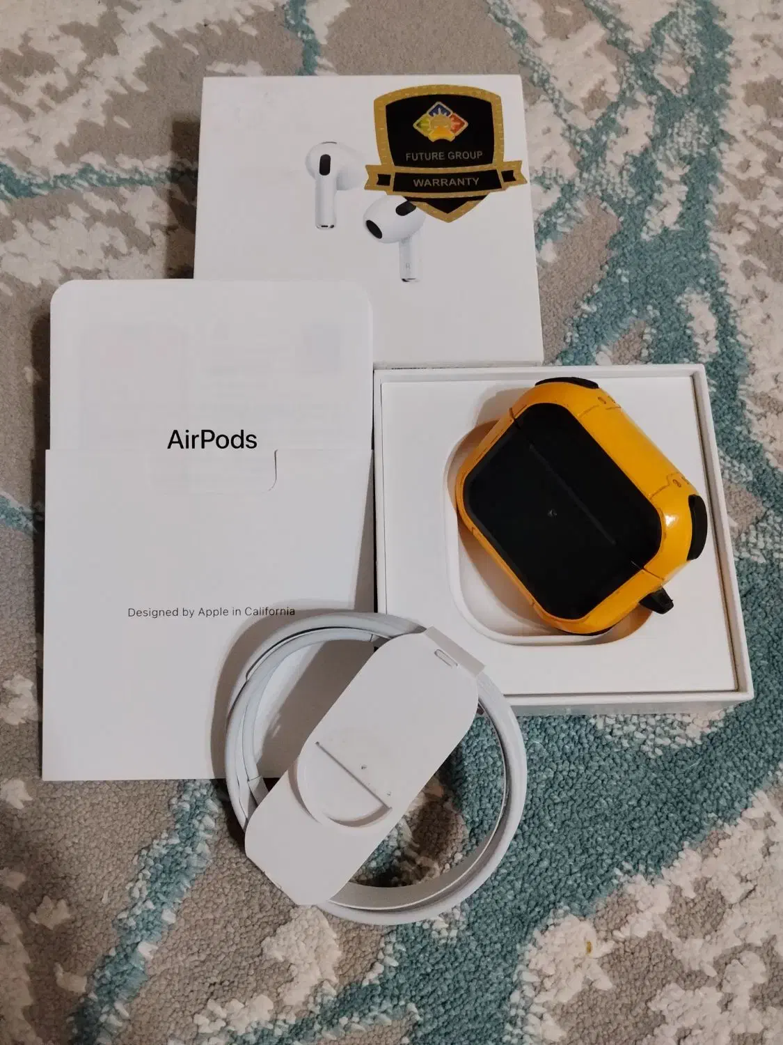 ایرپاد 3|لوازم جانبی موبایل و تبلت|تهران, پرستار|دیوار