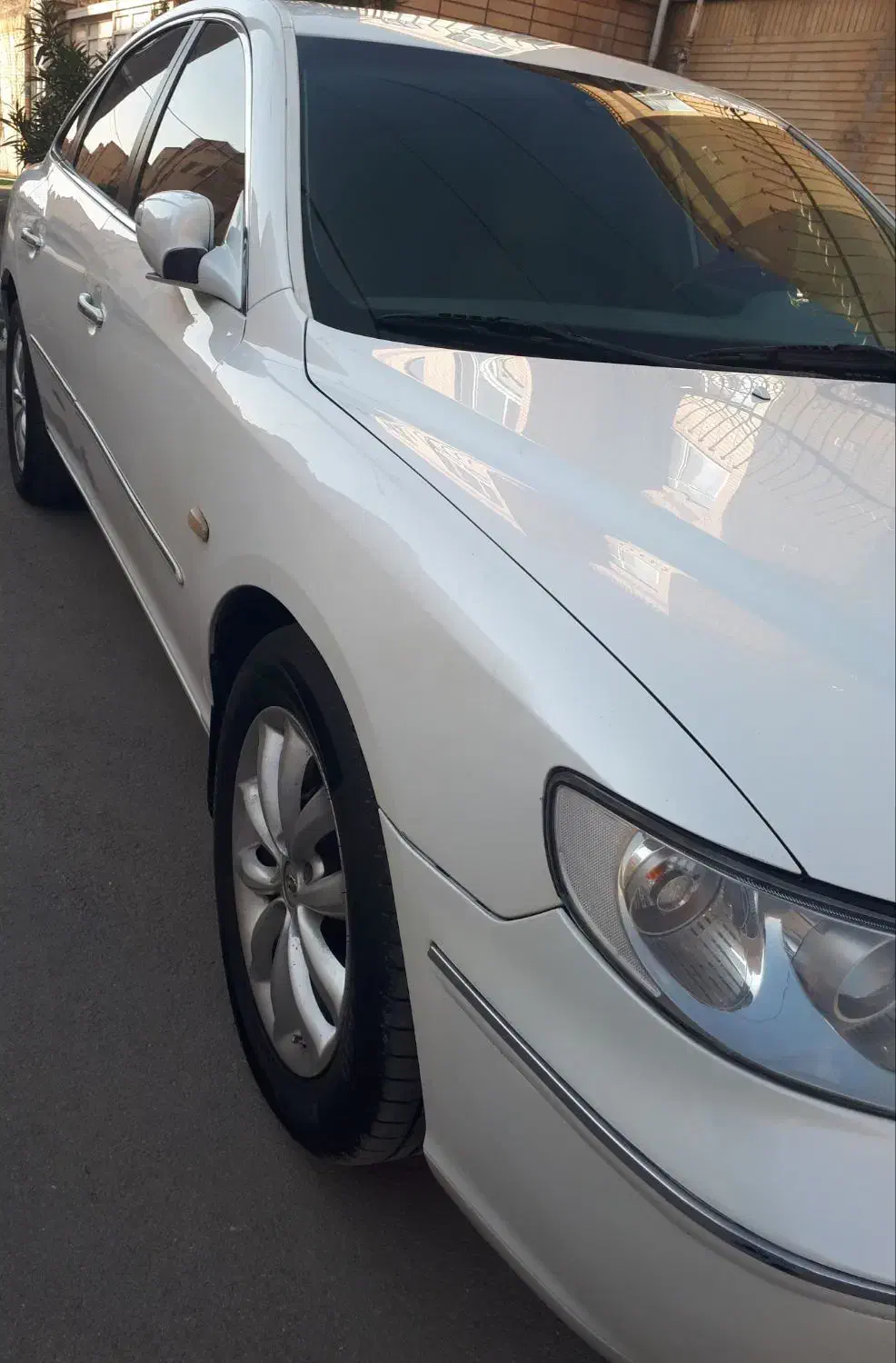 آزرا ۲۰۰۸ بدون رنگ‌|خودرو سواری و وانت|اصفهان, سپاهان‌شهر|دیوار