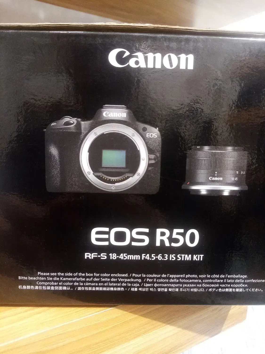 دوربین کانن|دوربین عکاسی و فیلمبرداری|گنبد کاووس, |دیوار