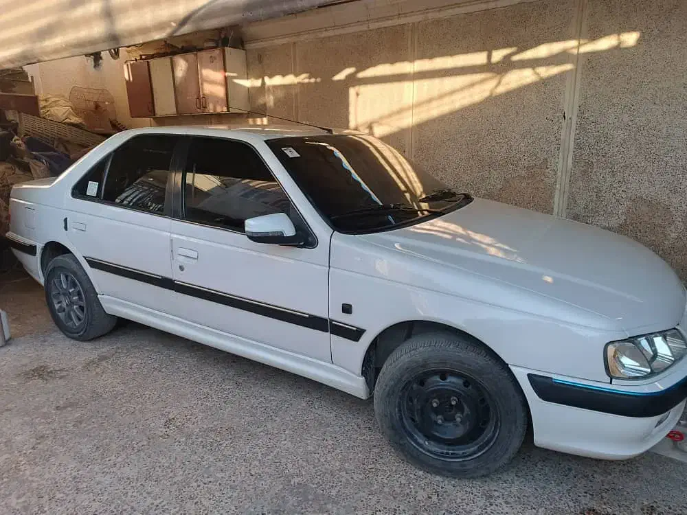 پارس مدل ۸۵ درحد ۱۴۰۰|خودرو سواری و وانت|سراوان, |دیوار