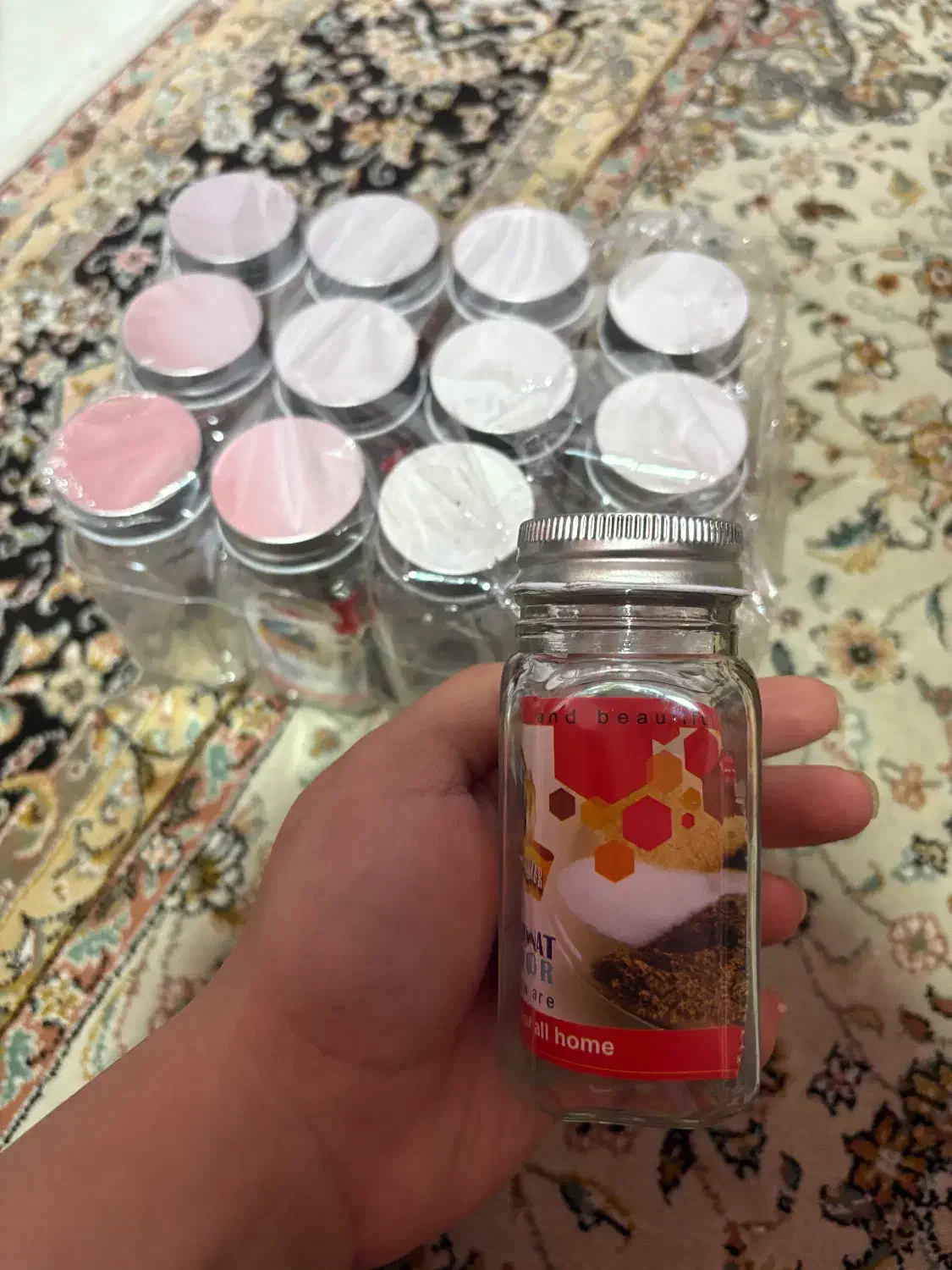 جا ادویه|ظروف نگهدارنده، پلاستیکی، یکبارمصرف|سبزوار, هویزه|دیوار