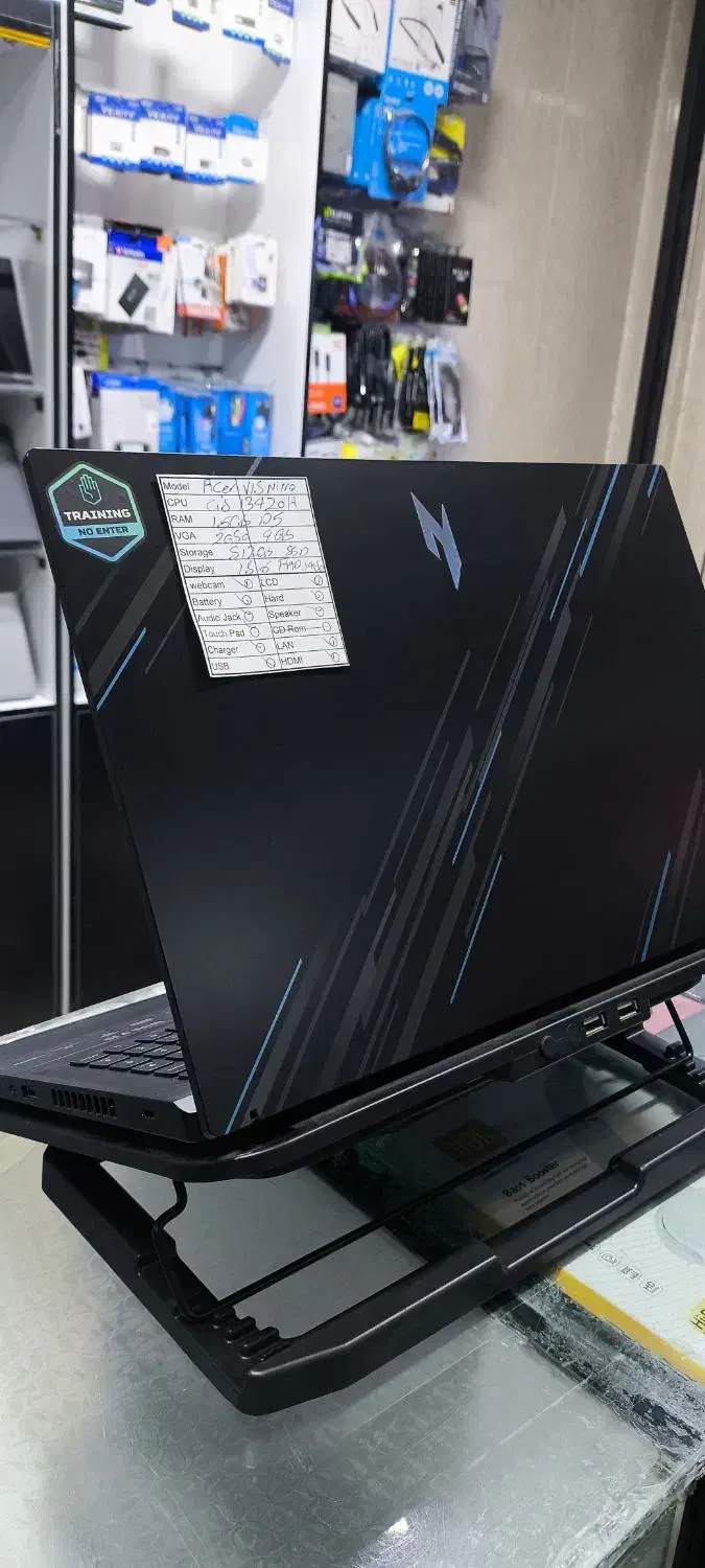 لپ تاپ گیمینگ Acer نسل 13|رایانه همراه|ساوه, |دیوار