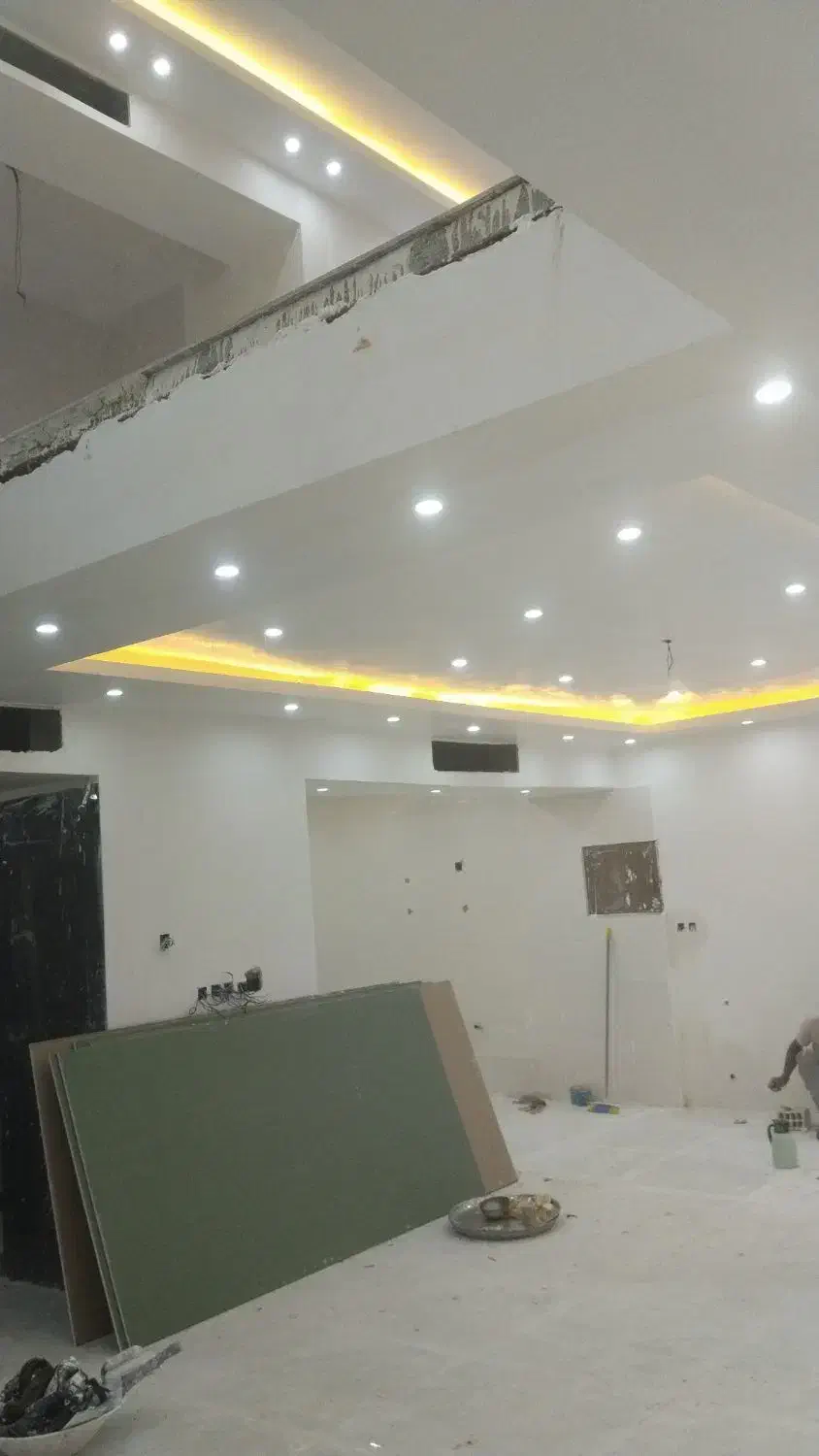 گچکاری|خدمات پیشه و مهارت|خوانسار, |دیوار