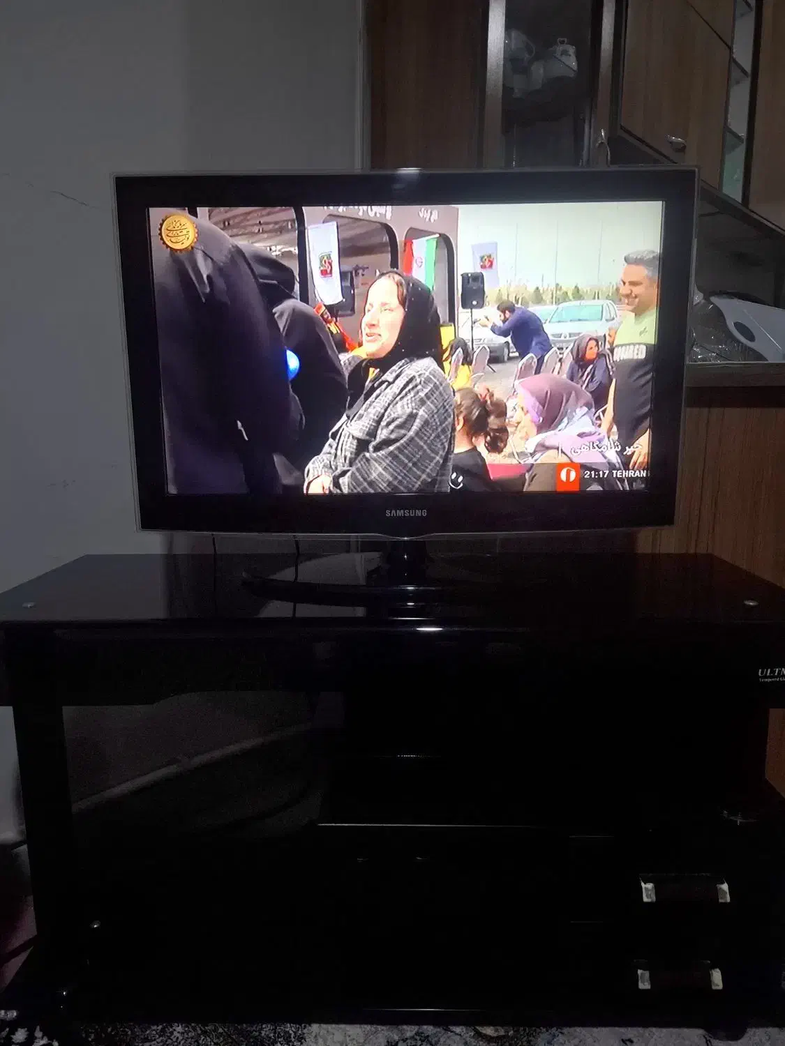 تلویزیون سامسونگ ۳۲ اینچ LED با ۴ تا پاند|تلویزیون و پروژکتور|خاوران, |دیوار