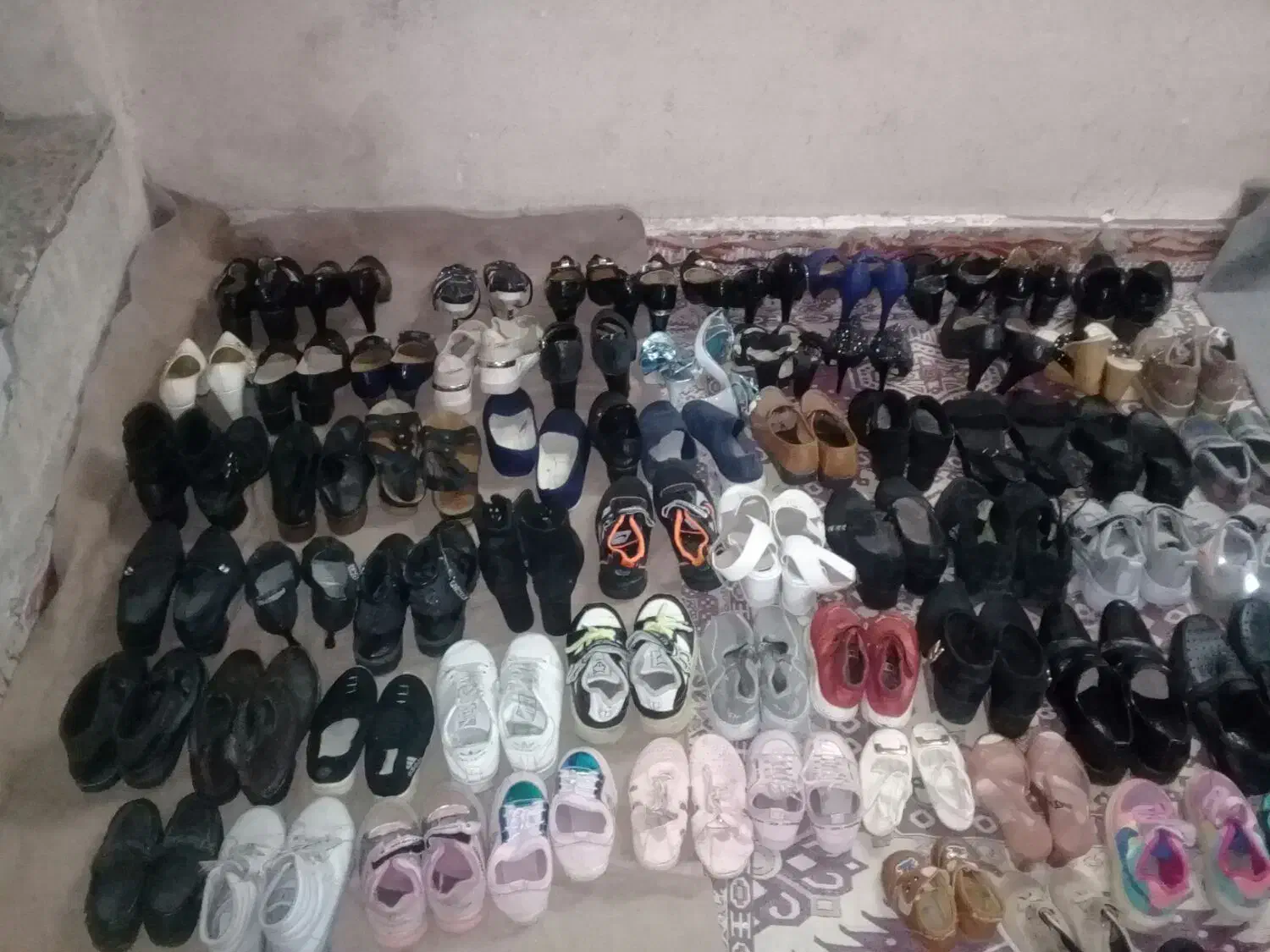 کیفو کفش ولباس|کیف، کفش، کمربند|مشهد, مصلی (کارمندان اول)|دیوار