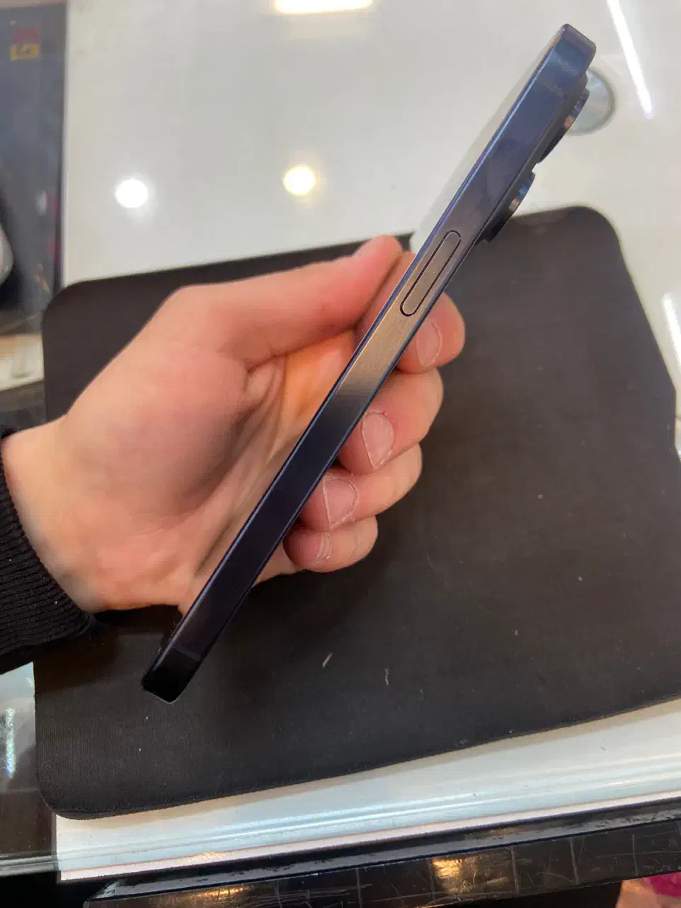 15 pro max 256 Zaa|موبایل|تهران, اختیاریه|دیوار