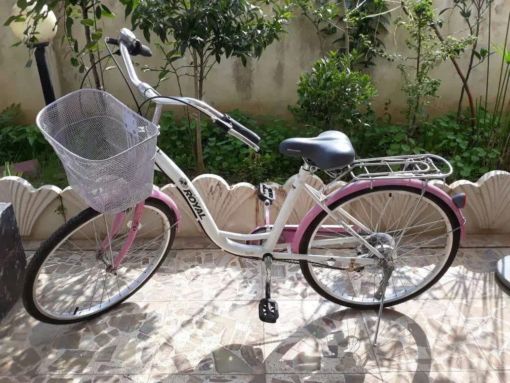 فروش دوچرخه دخترانه|دوچرخه، اسکیت، اسکوتر|چالوس, |دیوار