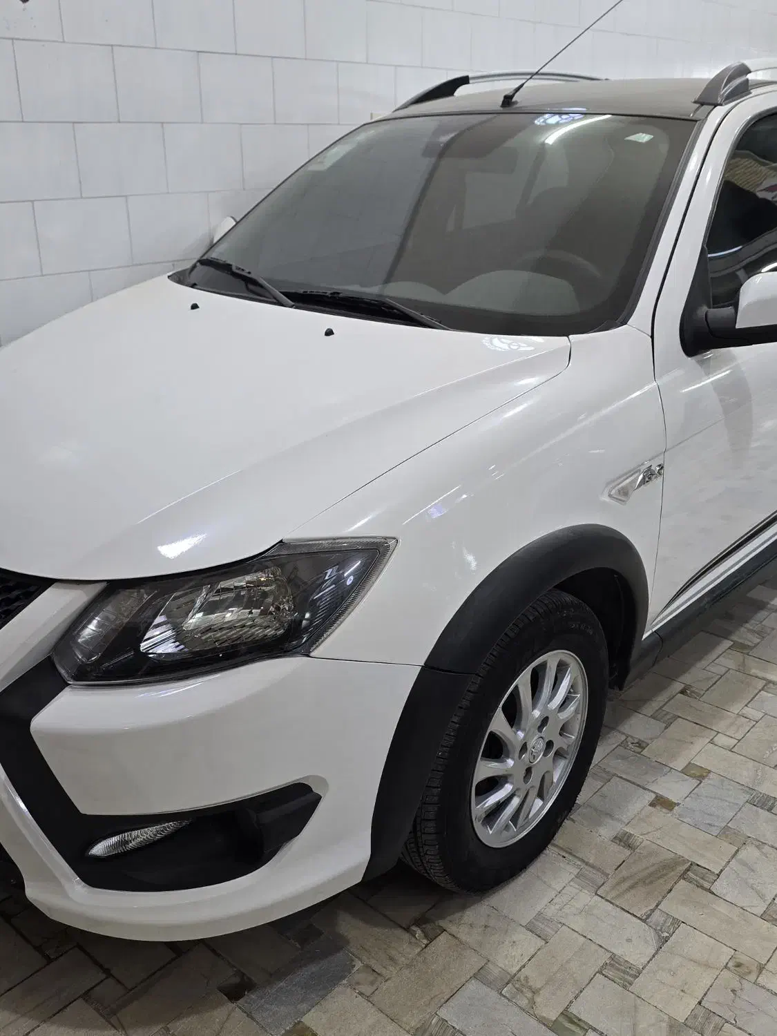 کوییک GXR با رینگ مدل ۱۴۰۴|خودرو سواری و وانت|یزد, |دیوار