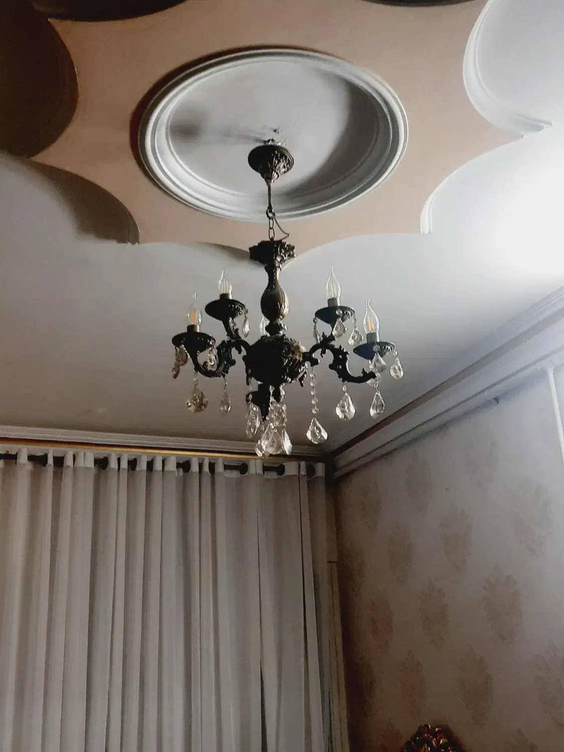 لوستر|لوستر و چراغ آویز|سبزوار, امیر کبیر|دیوار