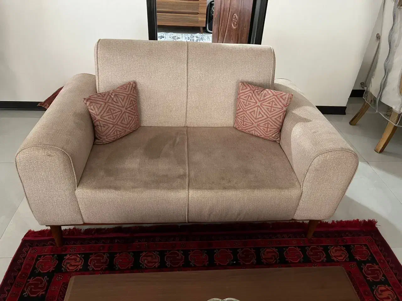 مبل راحتی ۷نفره|مبلمان خانگی و میز عسلی|گرگان, |دیوار