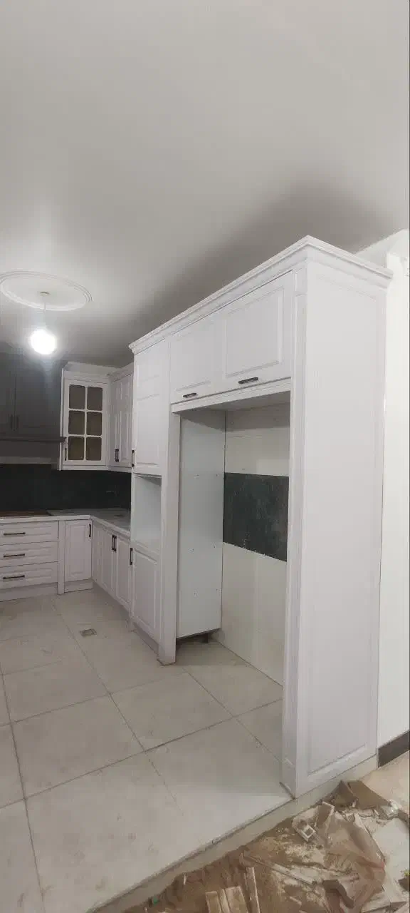 کابینت وکمد دیواری اقساط یکساله|مصالح و تجهیزات ساختمان|قم, بیست متری ولیعصر|دیوار