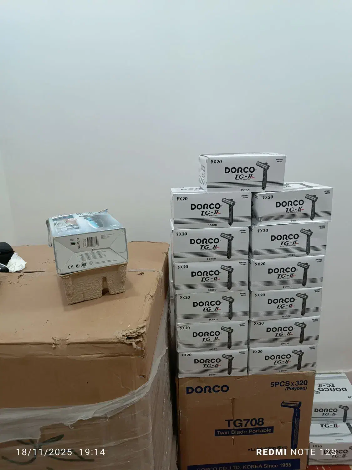 ژیلت دورکو اصلی به صورت عمده و خرده|آرایشی، بهداشتی، درمانی|لامرد, |دیوار