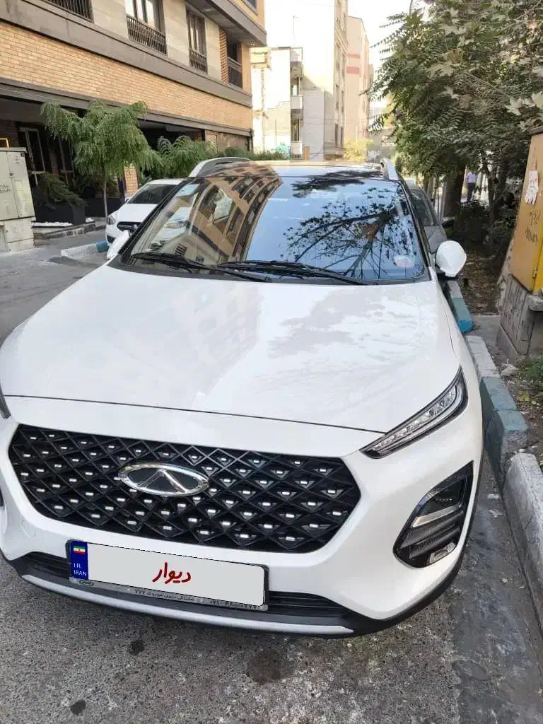 ایکس ۲۲ پرو IE اتوماتیک|خودرو سواری و وانت|تهران, پاسداران|دیوار