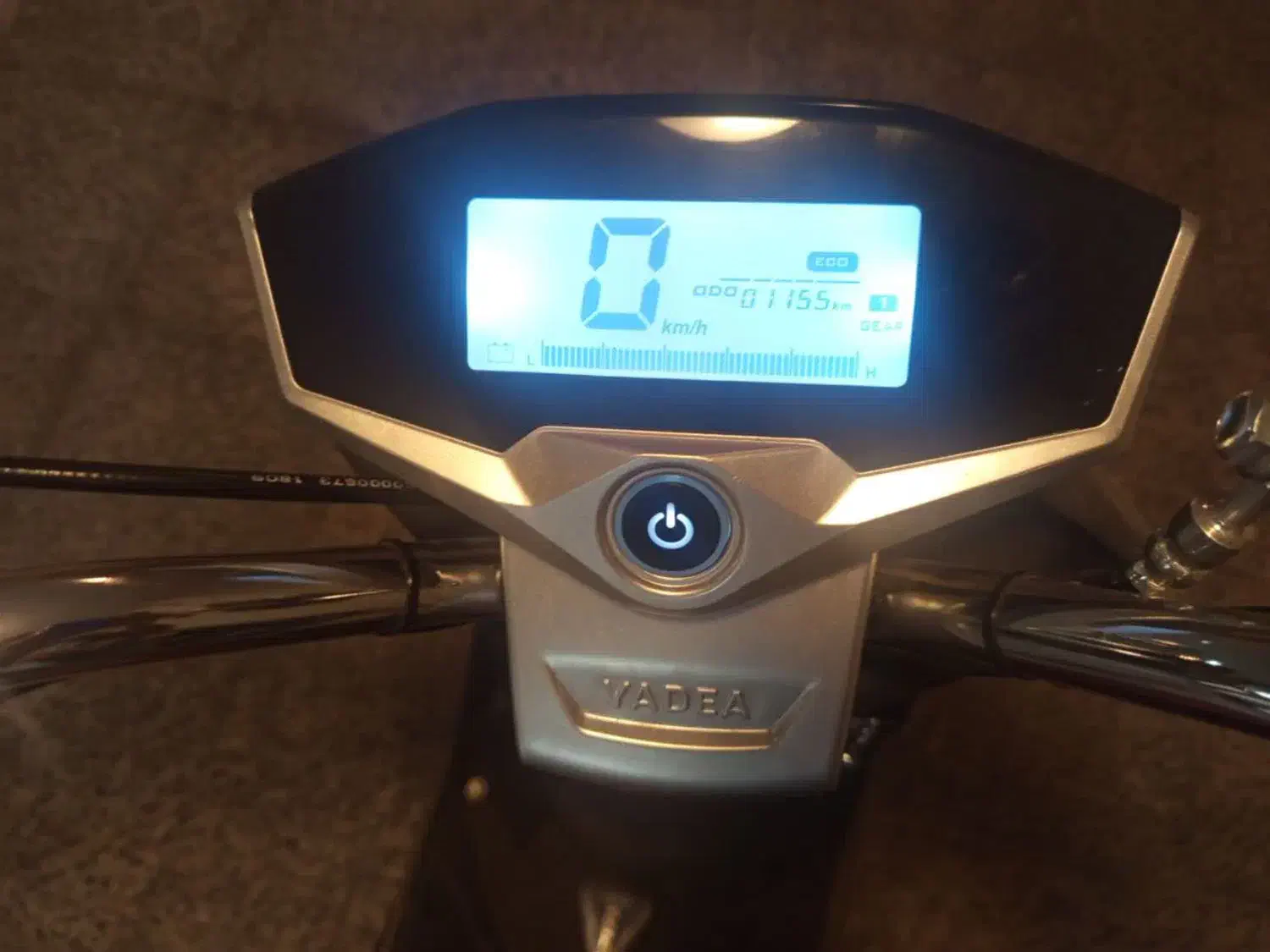 موتور برقی کویر ES6 1500|موتورسیکلت|اصفهان, وحید|دیوار