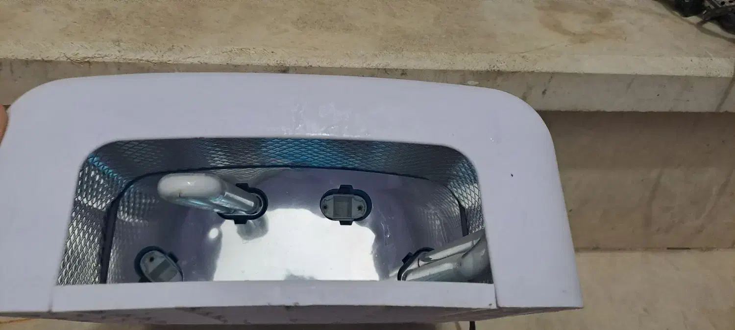 دستگاه UV|آرایشی، بهداشتی، درمانی|بروجرد, |دیوار