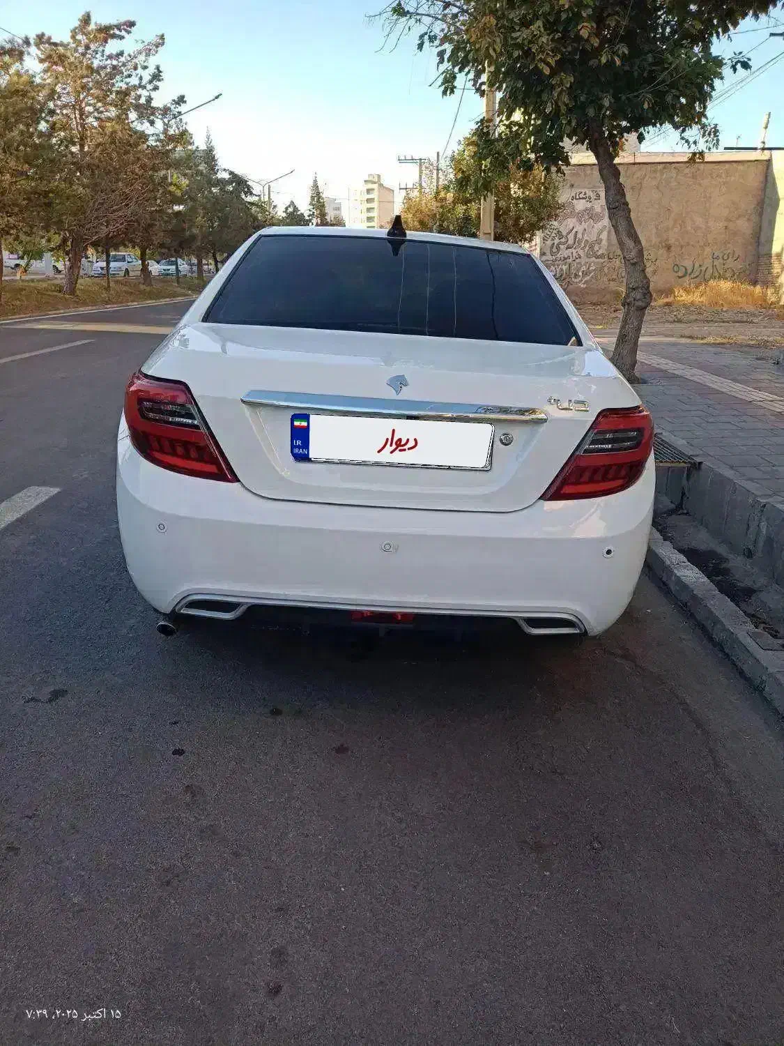 دنا پلاس|خودرو سواری و وانت|ارومیه, |دیوار