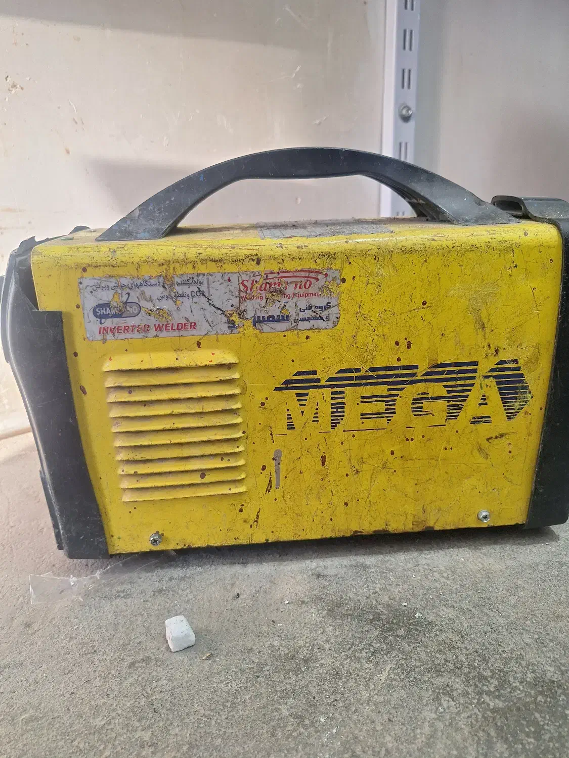 دستگاه جوش شمس نو ۲۵۰|ابزارآلات|سقز, |دیوار