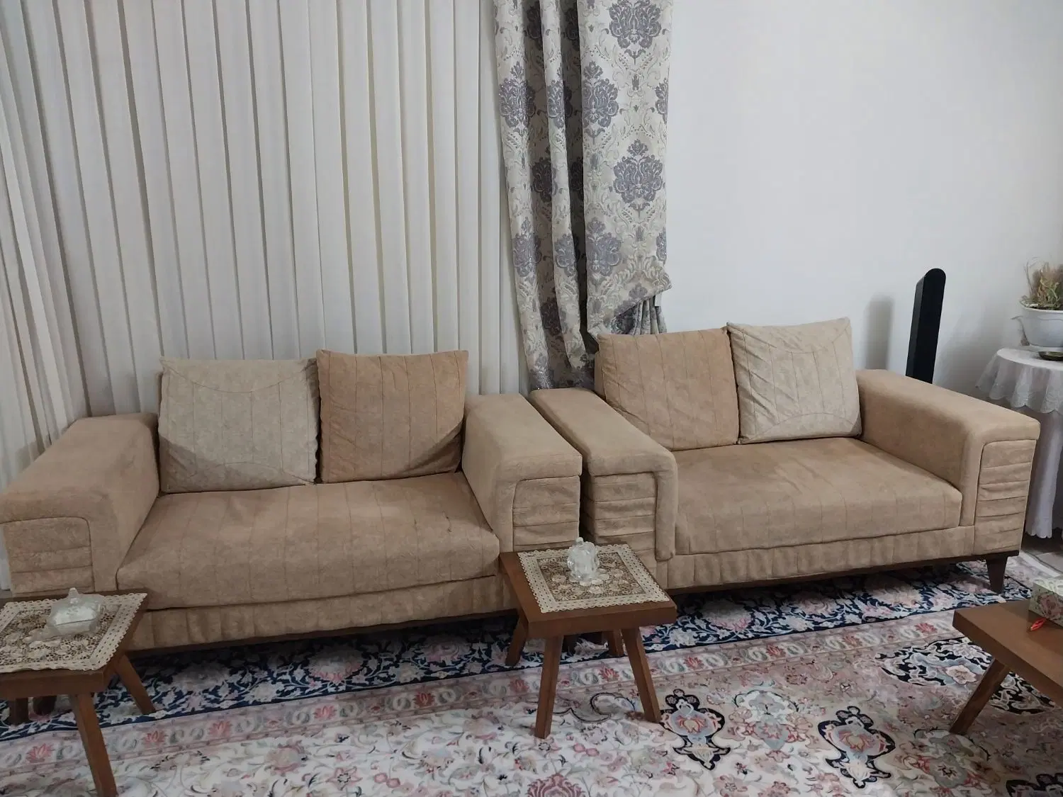 مبل|مبلمان خانگی و میز عسلی|مشهد, هنرور|دیوار