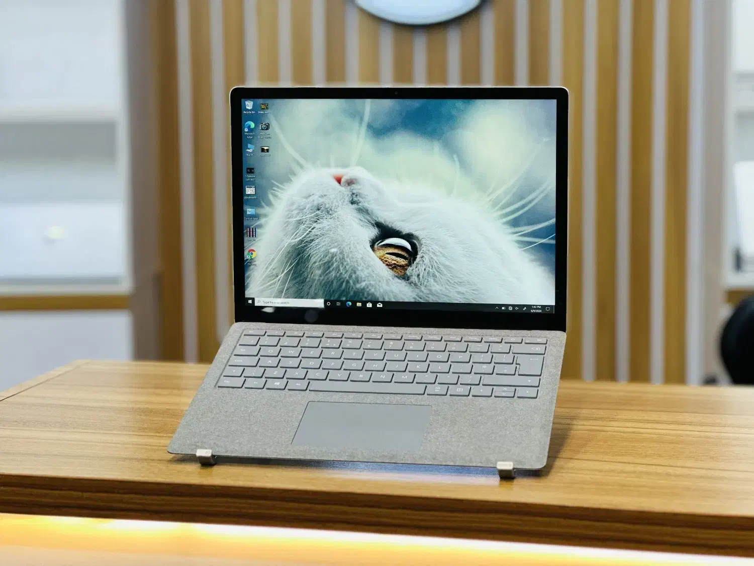 لپ تاپ  Surface Laptop 3 پردازنده i5 اوپن باکس|رایانه همراه|همدان, |دیوار