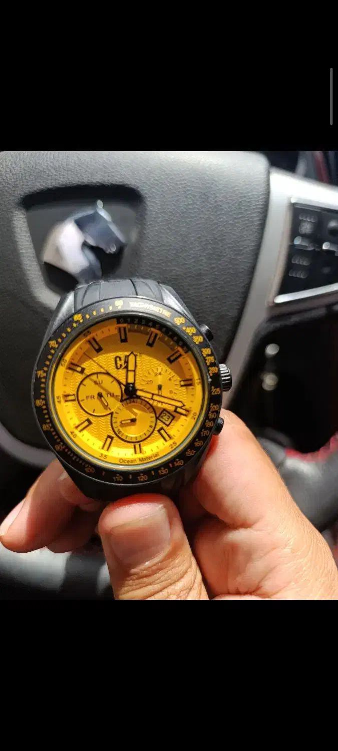 ساعت کاترپیلار|ساعت|تهران, شهرک شهید باقری|دیوار