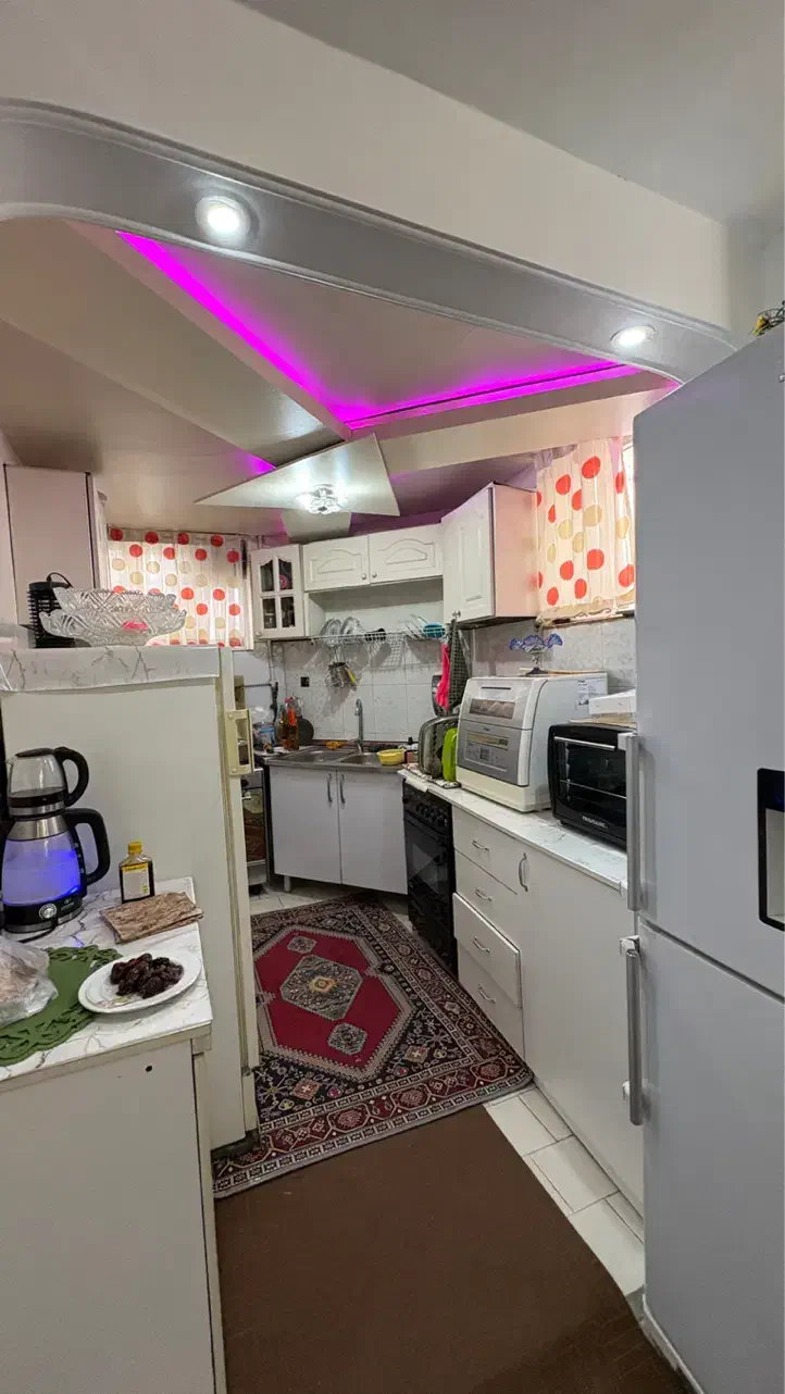 ۵۰متر خوشنقشه خ سرباز کوچه بهشتی|فروش آپارتمان|تهران, خواجه نظام الملک|دیوار