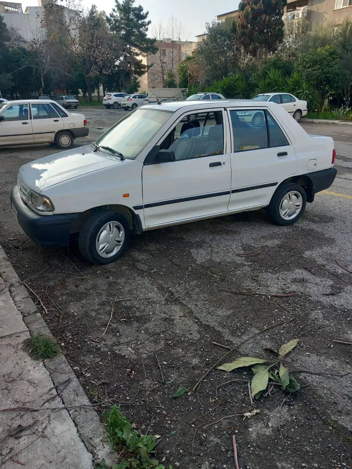 پراید مدل ۹۶|خودرو سواری و وانت|گرگان, |دیوار