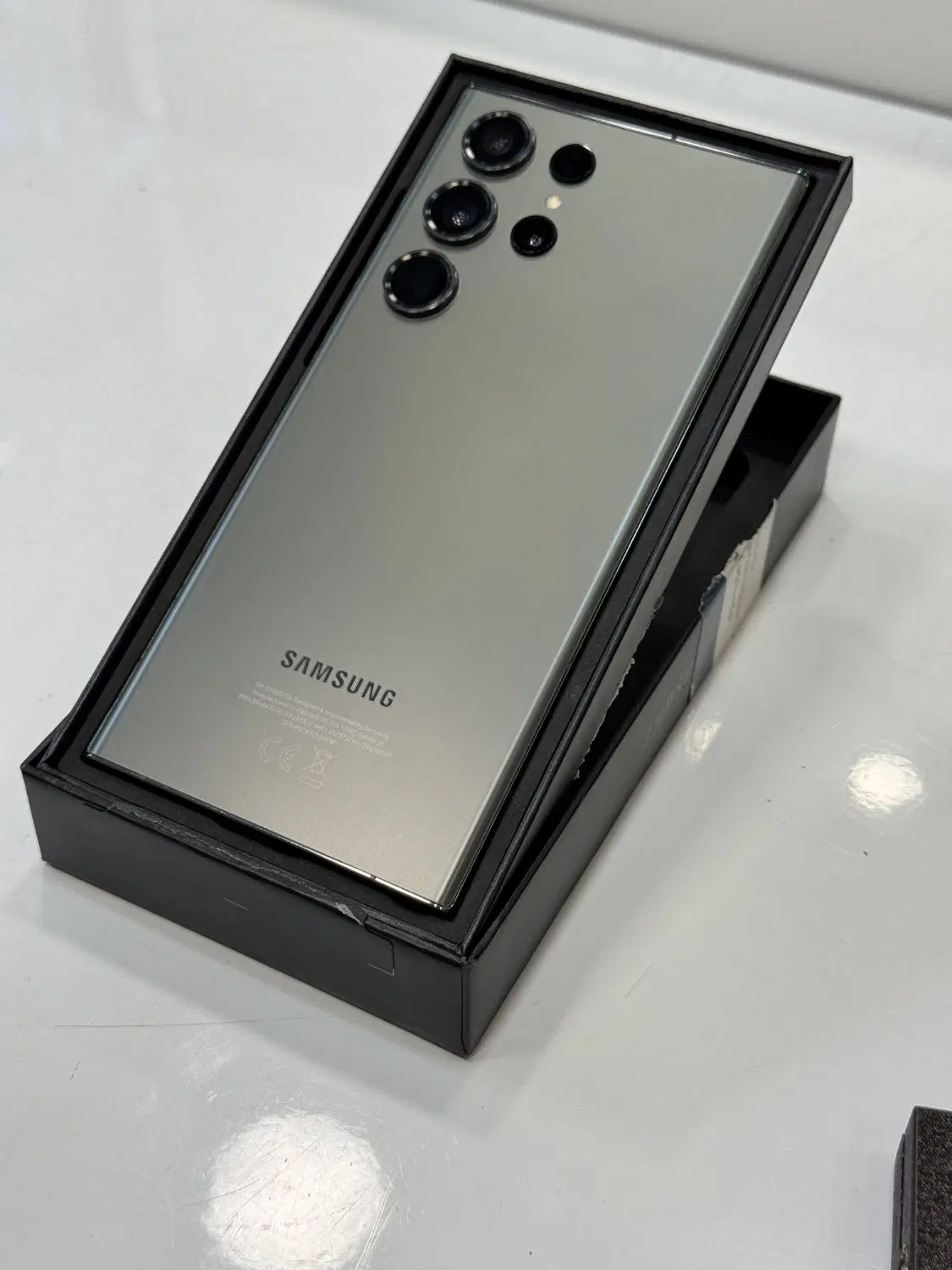 SAMSUNG S23 ULTRA سامسونگ اس ۲۳ الترا|موبایل|تهران, فردوس|دیوار