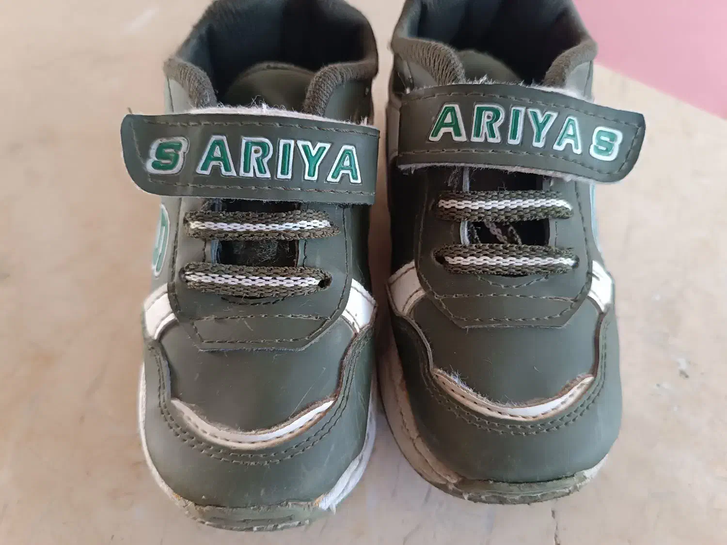 کتونی بچه گانه|کفش و لباس بچه|سبزوار, توحیدشهر|دیوار