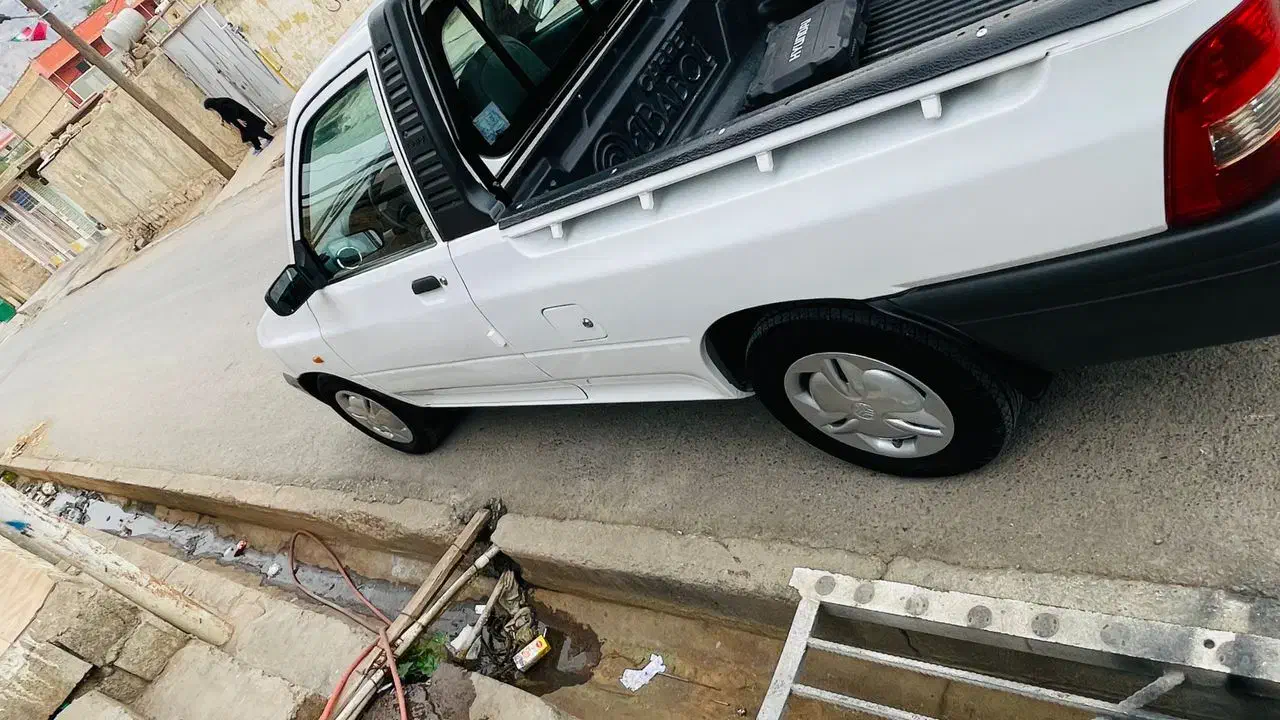 پرایدوانت در حد خشک|خودرو سواری و وانت|اندیکا, |دیوار