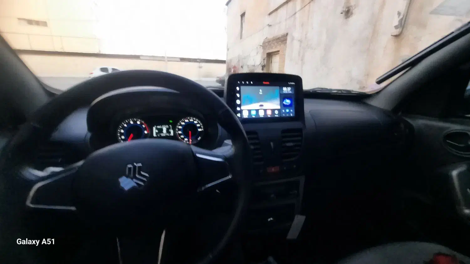 ساینا ۴۰۳فابریک|خودرو سواری و وانت|شیراز, رازی|دیوار