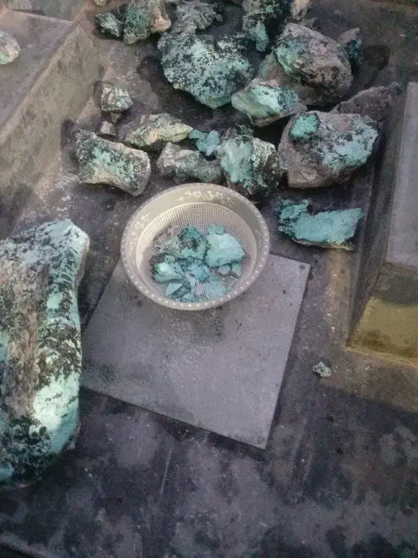 فیروزه|کلکسیون و سرگرمی|شهر بابک, |دیوار