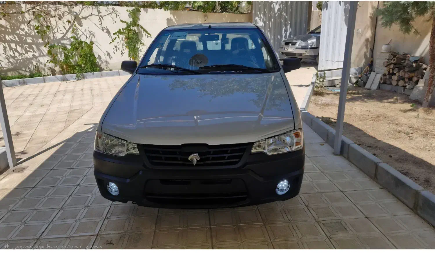 آریسان 2|خودرو سواری و وانت|تهران, شهمیرزادی|دیوار