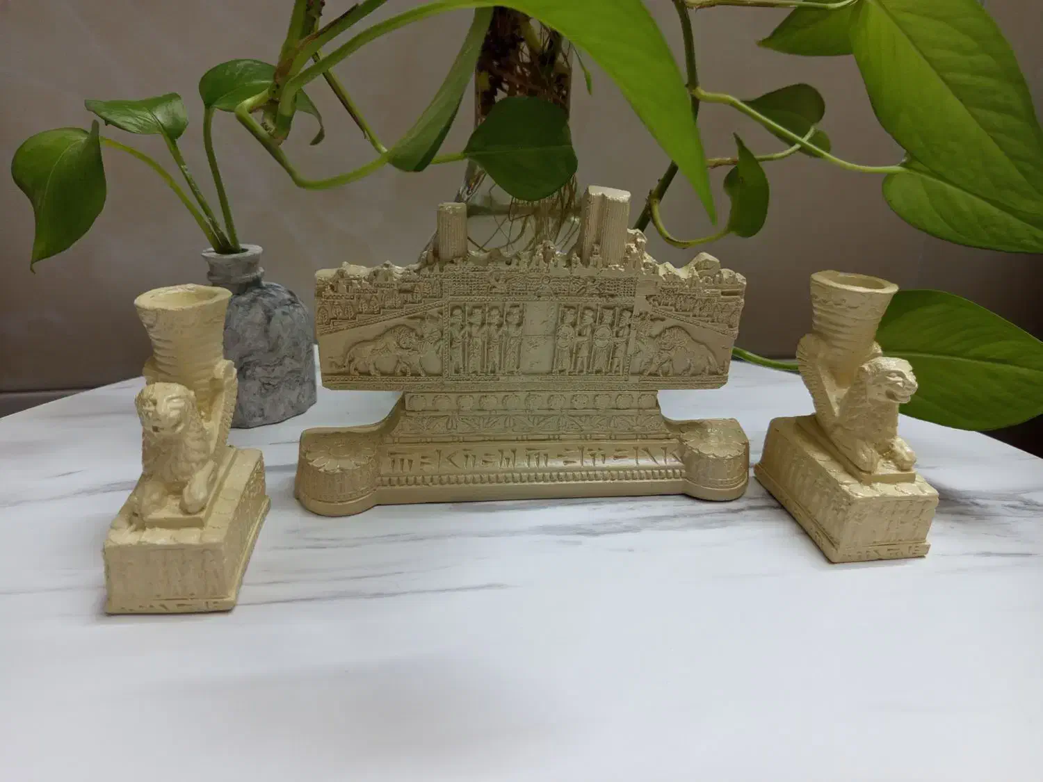 انواع مجسمه های هخامنشی|مجسمه، تندیس، ماکت|شیراز, امام حسین|دیوار