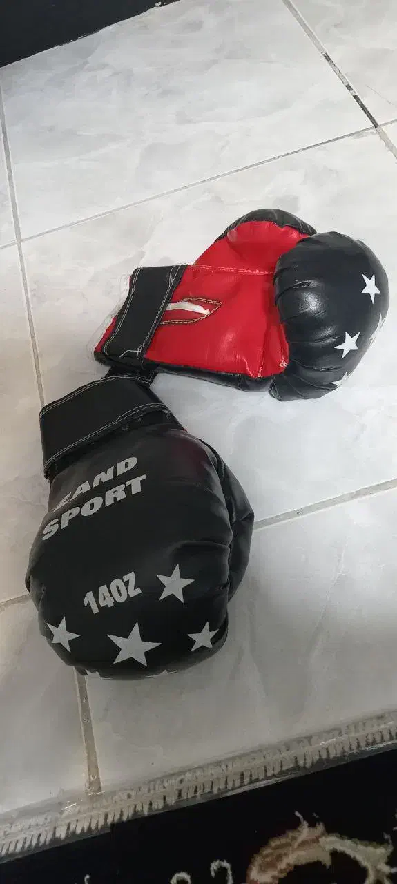 دستکش بوکس|تجهیزات ورزشی|بانه, |دیوار