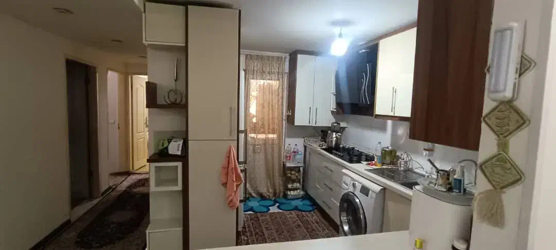 فاز ۶ /شمال /دو خواب /تخلیه|اجارهٔ آپارتمان|پرند, فاز ۶|دیوار