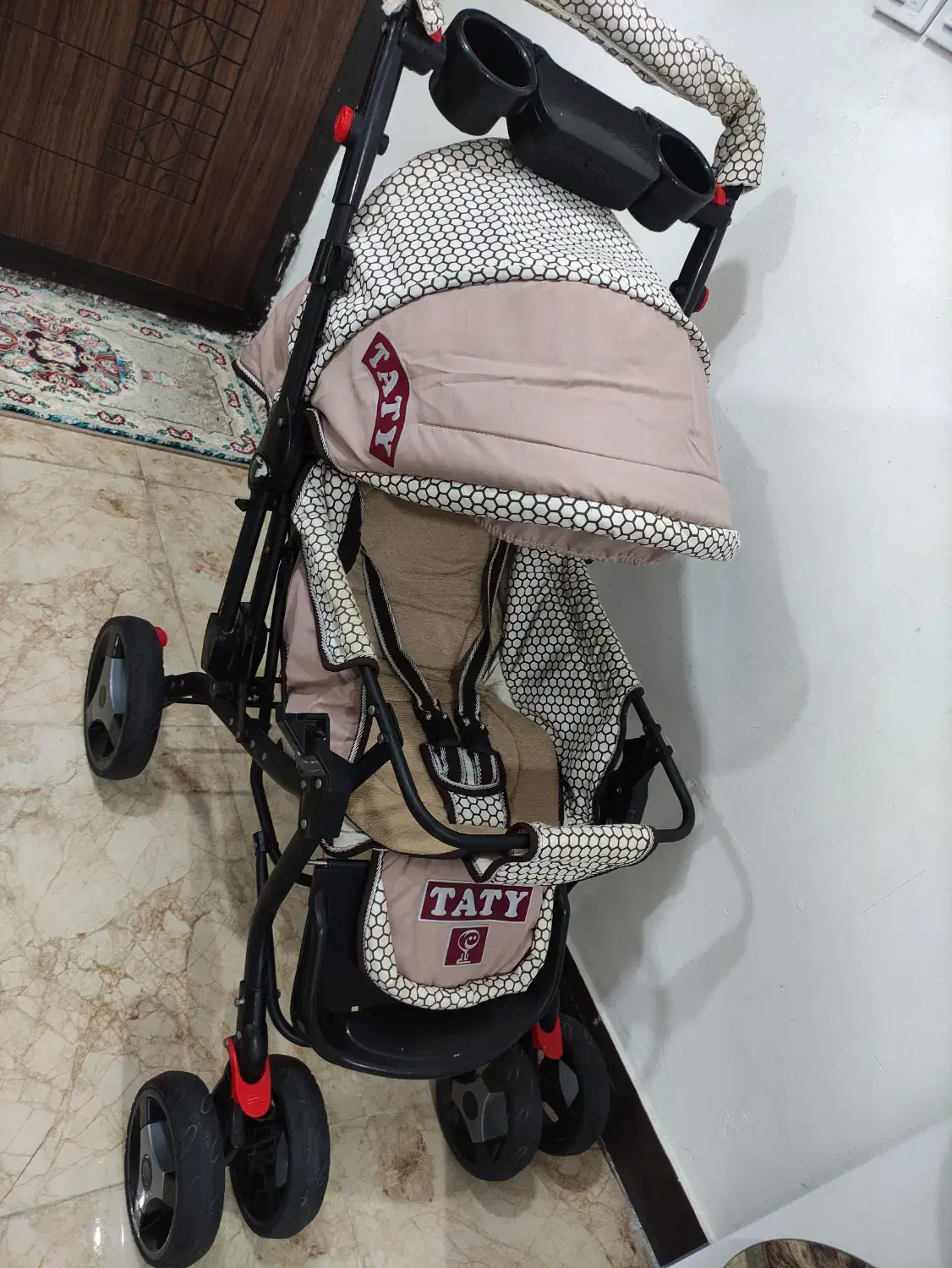 کالسکه فروش فوری|کالسکه و لوازم جانبی|اهواز, کیانشهر|دیوار