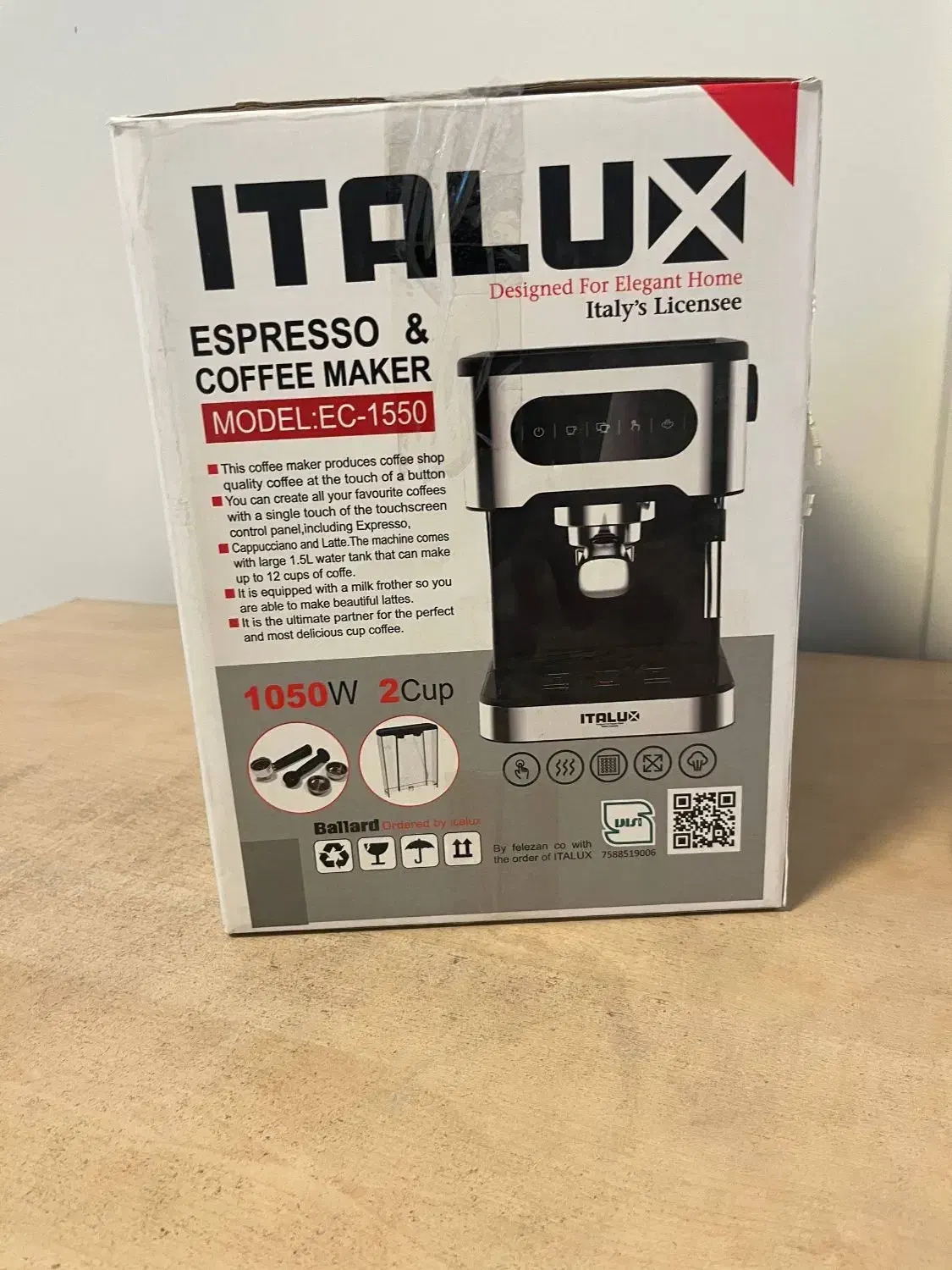 اسپرسوساز نو|سماور، چایساز، قهوهساز|تهران, نیکنام|دیوار