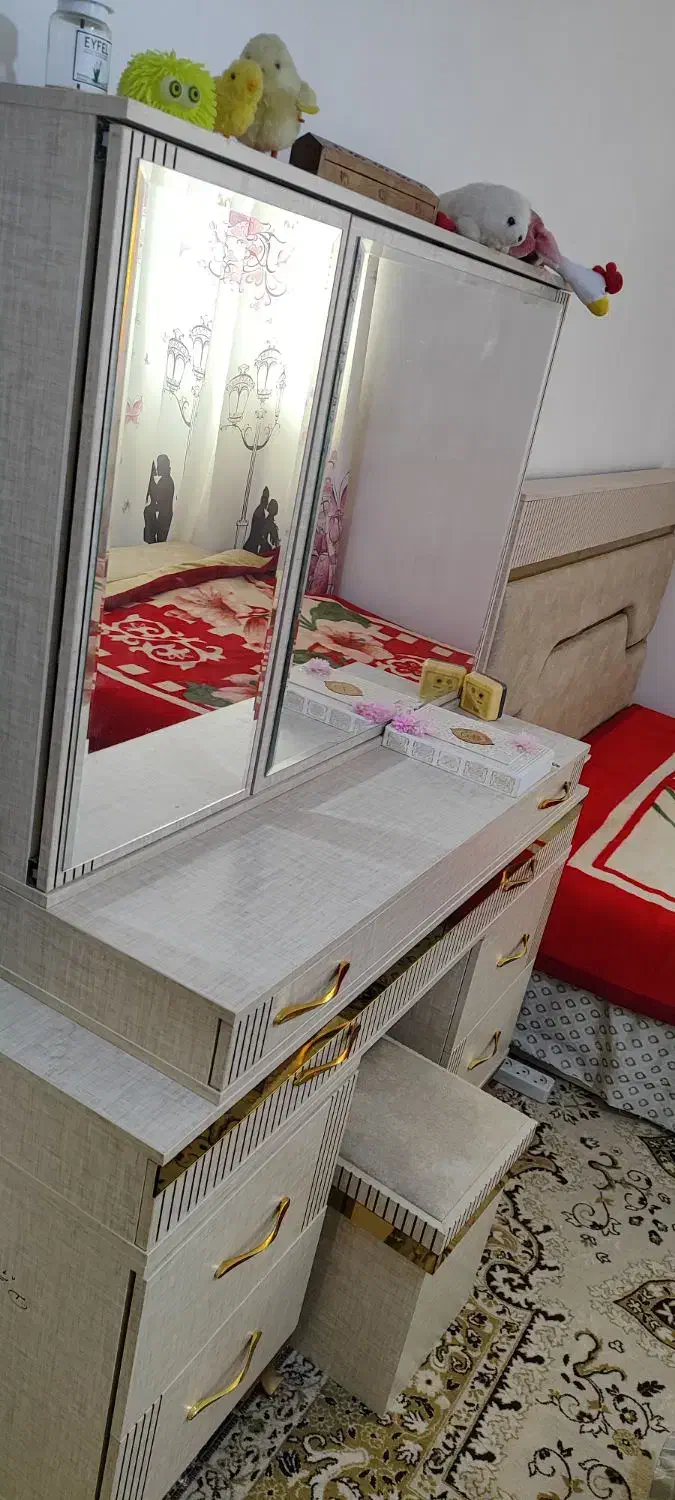 فروش فوری سرویس خواب|تخت و سرویس خواب|بندر ماهشهر, |دیوار