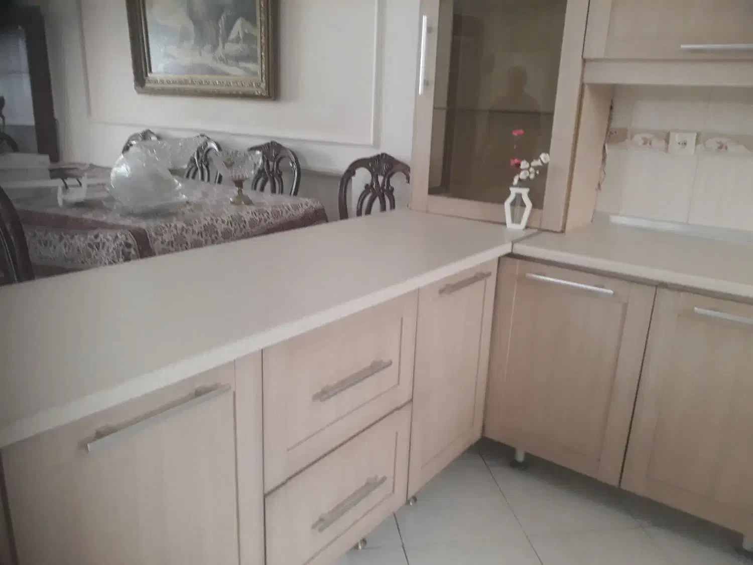 کابینت در حد نو|مصالح و تجهیزات ساختمان|تهران, پردیسان|دیوار