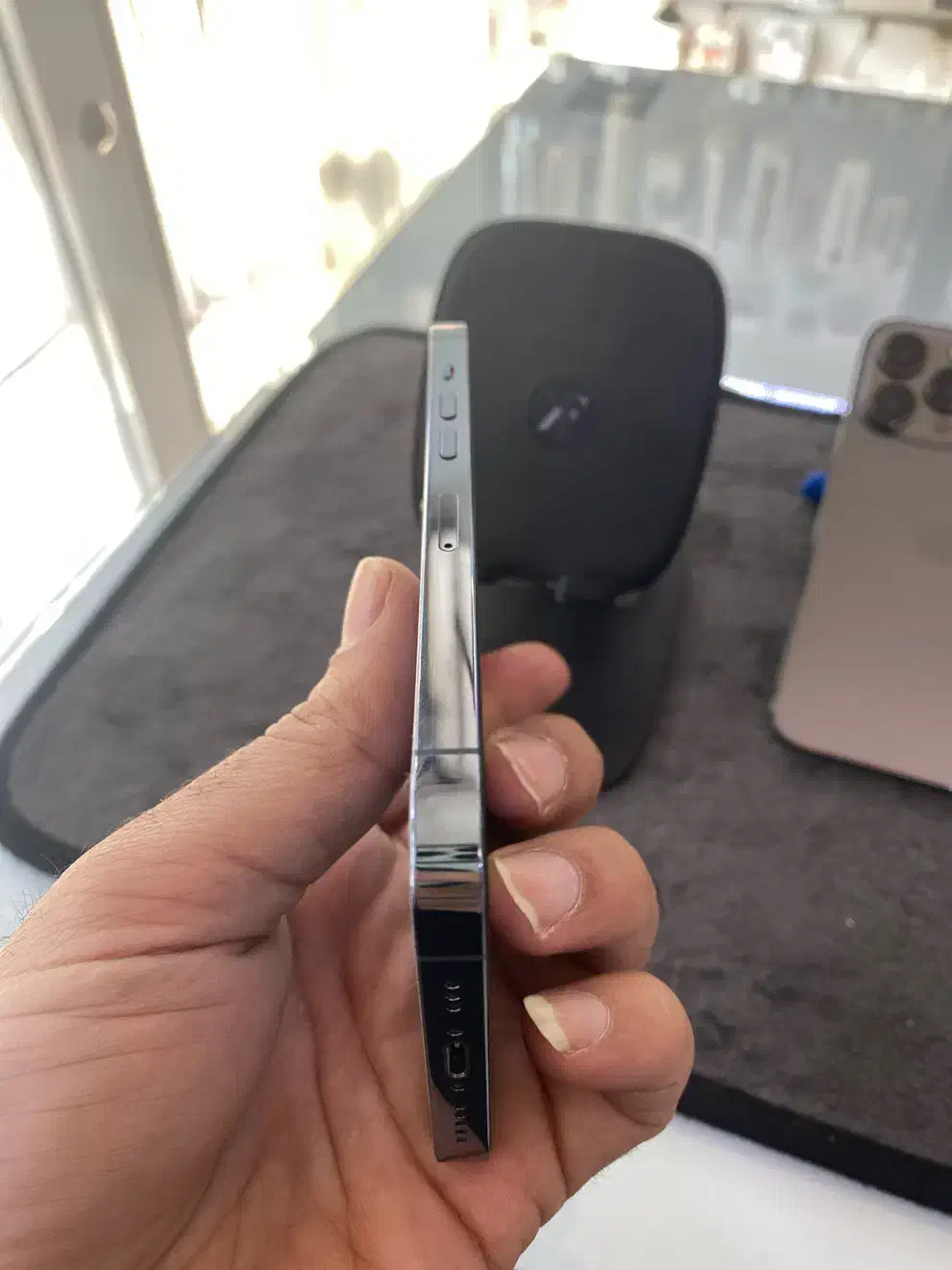 13 pro za 256|موبایل|کرج, برغان|دیوار