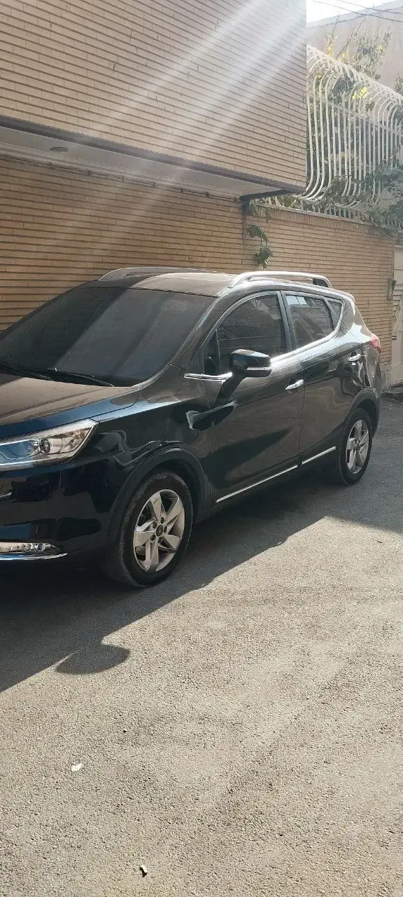 فروش جک S3|خودرو سواری و وانت|اصفهان, احمدآباد|دیوار