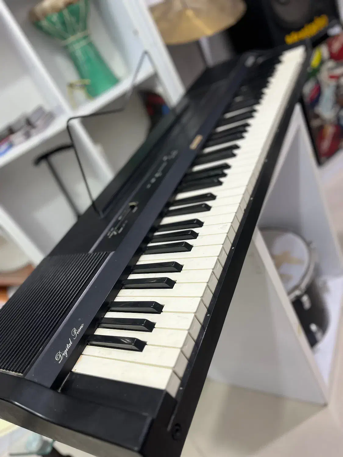 پیانو کاسیو cps700|پیانو، کیبورد، آکاردئون|گنبد کاووس, |دیوار