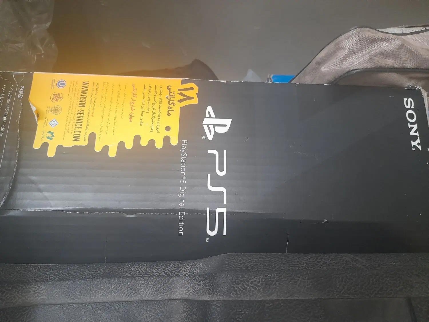 ps5|کنسول، بازی ویدئویی و آنلاین|تهران, شهرک آزمایش|دیوار