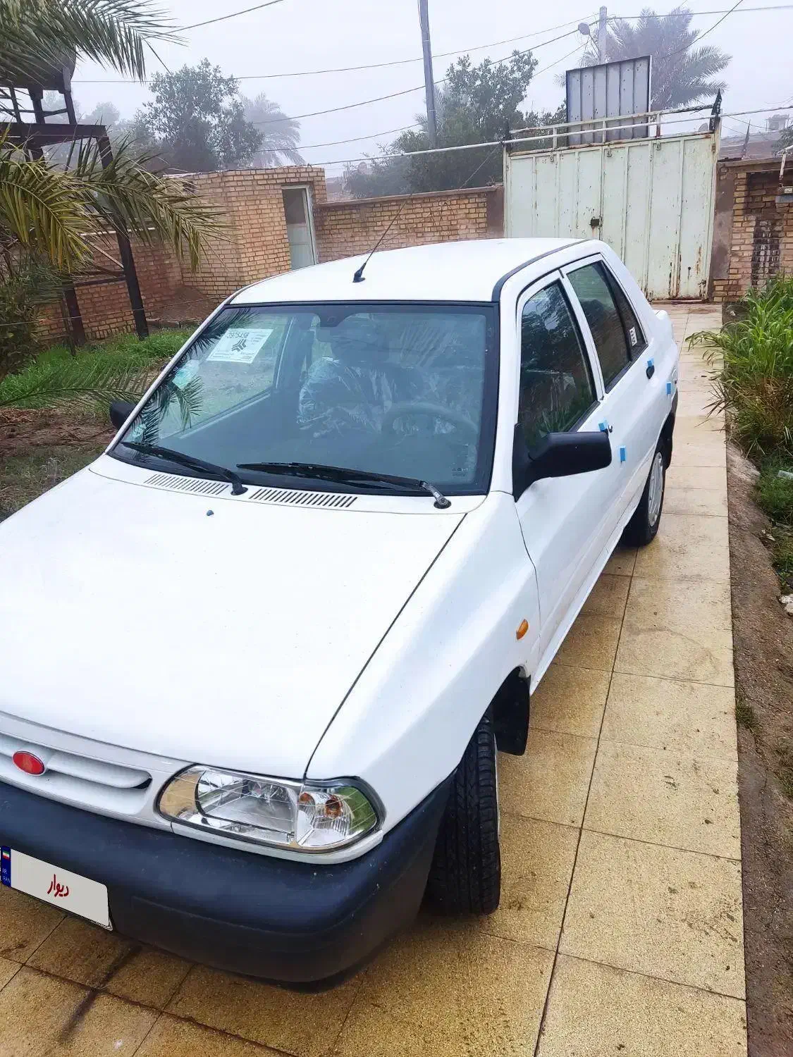 پراید مدل 99 تمیز|خودرو سواری و وانت|سوسنگرد, |دیوار