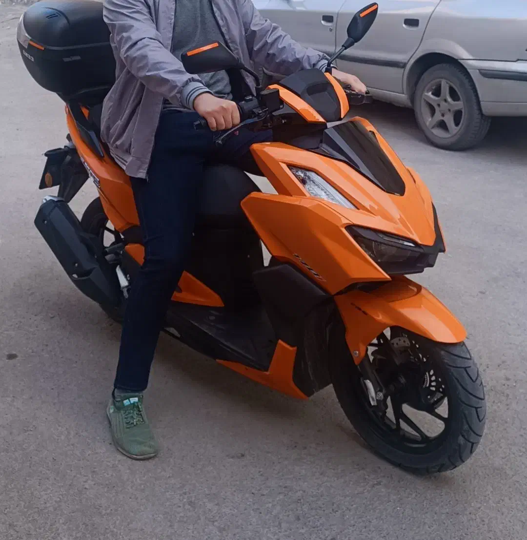 موتور کلیک کویر s2 ۱۷۰|موتورسیکلت|مراغه, |دیوار