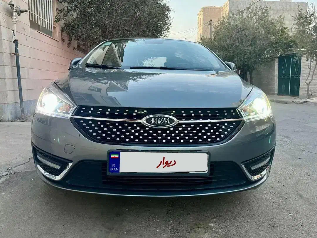 آریزو 5 ie مدل ۱۴۰۲|خودرو سواری و وانت|تهران, اقدسیه|دیوار