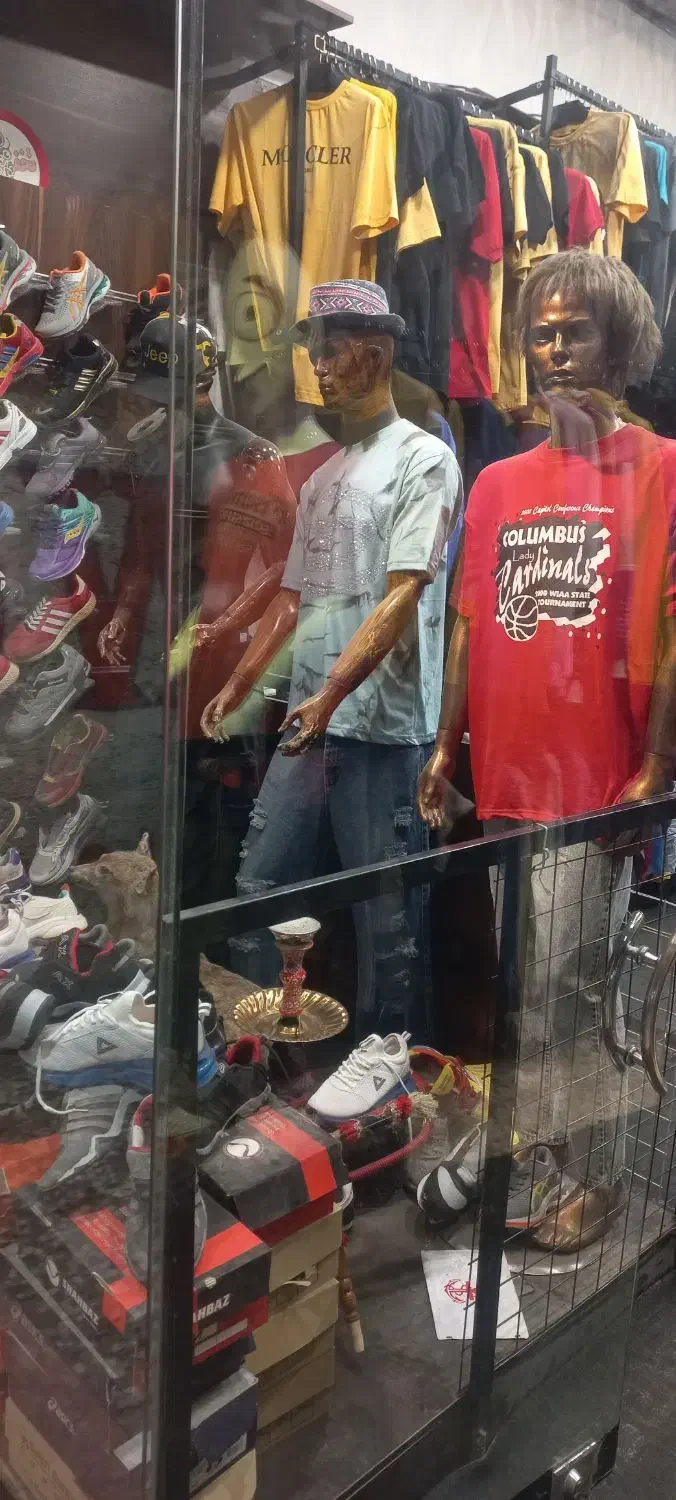 ۴عددمانکن مردانه|فروشگاه و مغازه|فردیس, شهرک شهید حسینی|دیوار